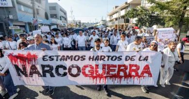 Alito Moreno responsabiliza a Rocha Moya por la guerra del Cártel de Sinaloa: “Morena es muerte y destrucción”