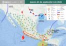 Protección Civil Chiapas mantiene vigilancia ante pronóstico de lluvias intensas Protección Civil Chiapas mantiene vigilancia ante pronóstico de lluvias intensas