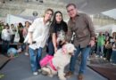 Paco Chacón encabeza con gran éxito la Expo Animalista “Entre Huellas y Bigotes” en Tuxtla