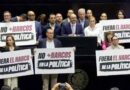 Proponen hasta 140 años de prisión para narcopolíticos