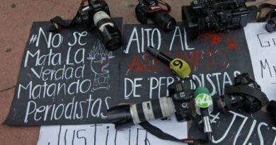 Reportan el asesinato de 337 periodistas y defensores durante el sexenio de AMLO