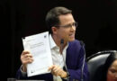 Reprocha Anaya a la 4T por ‘mentir, robar y traicionar’