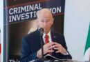 Ronald Johnson destaca alianza México-EU contra el narco y celebra decomiso de 27 toneladas de químicos en Lázaro Cárdenas