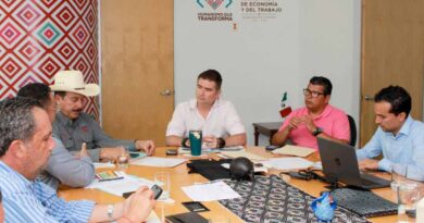 SEyT y Secretaría del Campo fortalecen en Chiapas el programa “Volver a Crecer”