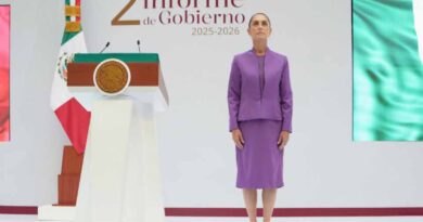Segundo Informe de Sheinbaum, entre el vacío de AMLO y las señales de división en Morena