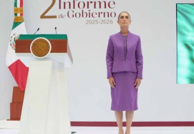 Segundo Informe de Sheinbaum, entre el vacío de AMLO y las señales de división en Morena