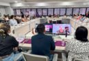 Sesiona Mesa de Salud, Género y Violencia para garantizar atención integral a mujeres y niñas en Chiapas