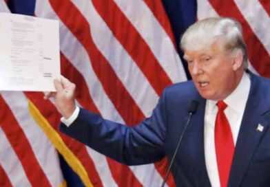 Trump lanza tres dardos contra México en un fin de semana