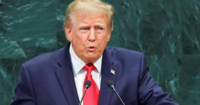 Trump llama a México el “epicentro” del narco ante la ONU: destaca “muy buena relación” con Sheinbaum Trump llama a México el “epicentro” del narco ante la ONU: destaca “muy buena relación” con Sheinbaum