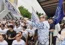 Más de 2 mil 200 participan en la Carrera Ocelote con Causa 2026