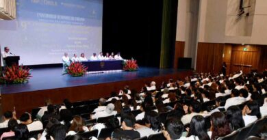 Reúne UNACH en Tapachula a especialistas nacionales e internacionales en Ciencias Químicas