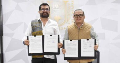Abre UNACH nuevas puertas para las prácticas profesionales de sus estudiantes Abre UNACH nuevas puertas para las prácticas profesionales de sus estudiantes