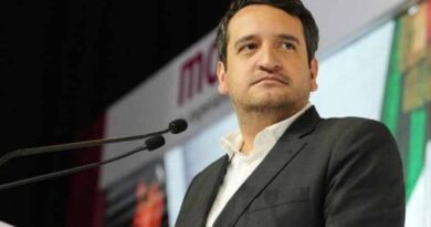Agencias de EU analizan presuntos vínculos de Andy López Beltrán con crimen organizado, según NYT