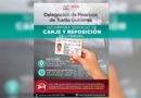 Delegación de Finanzas de Tuxtla Gutiérrez incorpora servicio de canje y reposición de licencias