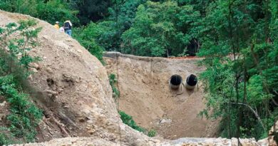 Comunidad de Chiapas denuncia que obras de autopista ‘para los pueblos’ la dejaron sin agua