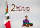 Amnistía Internacional señala omisiones sobre derechos humanos en el informe de Sheinbaum