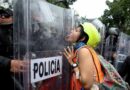 Amnistía Internacional condena represión a manifestantes en Jalisco Amnistía Internacional condena represión a manifestantes en Jalisco