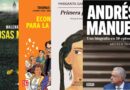 Libros de la semana: Andrew Paxman, Margarita García Robayo… Libros de la semana: Andrew Paxman, Margarita García Robayo…