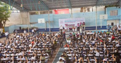 Arranca en Chiapas la Campaña de Vacunación para la Temporada Invernal y contra el VPH