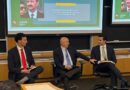 Carlos Salinas de Gortari reaparece en Harvard para conversar con estudiantes sobre México