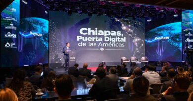 Chiapas, Puerta Digital de las Américas