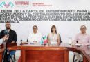 Chiapas y San Marcos fortalecen cooperación para impulsar el desarrollo económico y comercial de la frontera sur