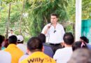 Desde 2024 denunciamos las boletas planchadas; los votos no se fabrican: Willy Ochoa
