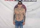 Detienen en Tapachula a presunto cabecilla del grupo crimina, “18 Sureños”, César Oswaldo “N», buscado en El Salvador por cometer seis feminicidios entre otros delitos