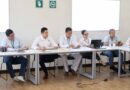 Dialoga IMSS Chiapas con organizaciones de trabajadores cañeros de Huixtla
