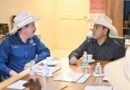 Encabeza Eduardo Ramírez reunión de trabajo con el Gabinete de la Secretaría del Campo