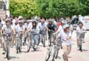 Eduardo Ramírez entrega apoyos de Bicis que Transforman a estudiantes de Tuxtla Gutiérrez