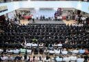 Eduardo Ramírez entrega certificados de bachillerato a policías de seis municipios