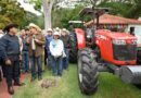 Eduardo Ramírez fortalece la productividad agropecuaria y la atención de la salud de las mujeres
