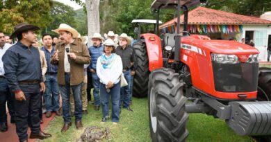 Eduardo Ramírez fortalece la productividad agropecuaria y la atención de la salud de las mujeres Eduardo Ramírez fortalece la productividad agropecuaria y la atención de la salud de las mujeres