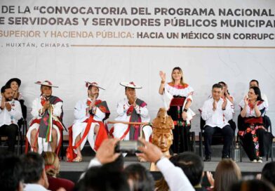 Junto a la ASF, Eduardo Ramírez impulsa la capacitación municipal para fortalecer la transparencia Junto a la ASF, Eduardo Ramírez impulsa la capacitación municipal para fortalecer la transparencia