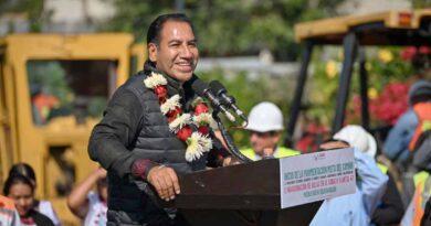 Con obras de caminos y educación, Eduardo Ramírez impulsa la prosperidad de la región De los Bosques