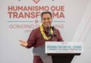 Eduardo Ramírez impulsa obras de infraestructura y acciones para el bienestar en Cintalapa