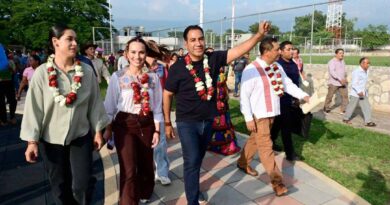 Eduardo Ramírez inaugura Centro LIBRE y entrega espacios educativos y apoyos agropecuarios en Totolapa Eduardo Ramírez inaugura Centro LIBRE y entrega espacios educativos y apoyos agropecuarios en Totolapa