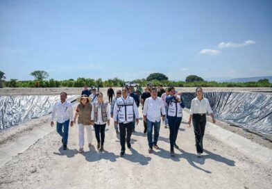 Eduardo Ramírez inaugura relleno sanitario que beneficiará a más de 123 mil habitantes de Chiapa de Corzo Eduardo Ramírez inaugura relleno sanitario que beneficiará a más de 123 mil habitantes de Chiapa de Corzo