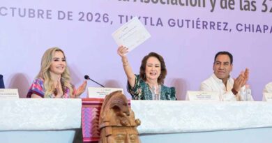 Eduardo Ramírez participa en encuentro nacional de juzgadoras y refrenda su compromiso con las mujeres Eduardo Ramírez participa en encuentro nacional de juzgadoras y refrenda su compromiso con las mujeres