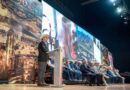 Eduardo Ramírez participa en la Convención Nacional Ganadera en Coahuila