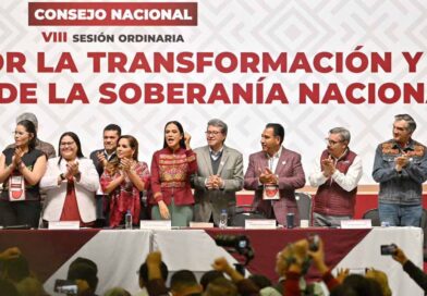 Eduardo Ramírez participa en la VIII Sesión Ordinaria del Consejo Nacional de Morena Eduardo Ramírez participa en la VIII Sesión Ordinaria del Consejo Nacional de Morena