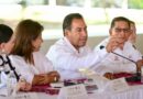 Eduardo Ramírez reconoce el apoyo del Gobierno de México al campo de Chiapas