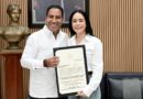 Eduardo Ramírez toma protesta a nuevas y nuevos servidores del pueblo en áreas estratégicas Eduardo Ramírez toma protesta a nuevas y nuevos servidores del pueblo en áreas estratégicas