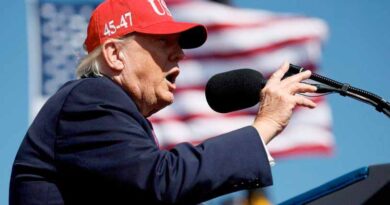 “Es elegante, tiene la voz más hermosa”; Trump elogia a Claudia Sheinbaum