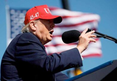 “Es elegante, tiene la voz más hermosa”; Trump elogia a Claudia Sheinbaum