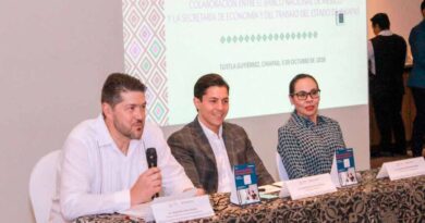 Gobierno de Chiapas y Banamex suman esfuerzos para fortalecer a las Mipymes Gobierno de Chiapas y Banamex suman esfuerzos para fortalecer a las Mipymes