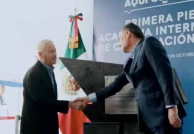 Gobierno de Querétaro responde a Sheinbaum: avisó una semana antes del evento con el embajador