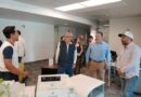 Realiza Hugo Armando Aguilar recorrido por instalaciones de la Aditech, Much y Planetario Tuxtla