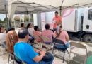 Refuerza IMSS Chiapas acciones para detectar oportunamente el cáncer de mama